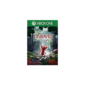 Unravel - Xbox One(Digital) $3 at Gamestop