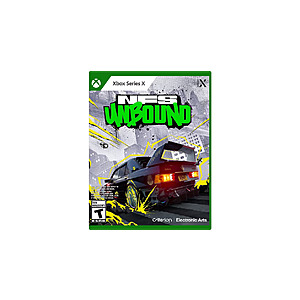 Need for Speed Unbound - Xbox Series X/S (Digital) $7 at Gamestop