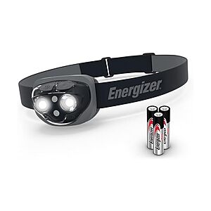 Woot!: Energizer Flashlights, Headlamps, & Emergency Gear: Energizer PRO-360 LED Headlamp $9.99 + Free Shipping w/ Prime