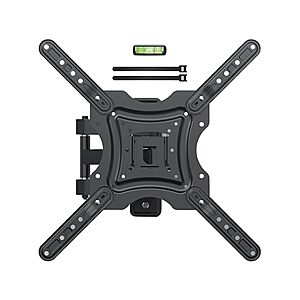 XVCAS Full Motion TV Wall Mount(19-55 Inch) $9.99 + Free S&H w/ Prime at Woot!