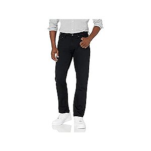 $9.99 | Amazon Essentials Men’s Athletic Fit Stretch Jeans (Various Colors) at Woot!