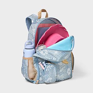 Kids' 17" Backpack - Cat & Jack™ Western style plus more to choose from $20