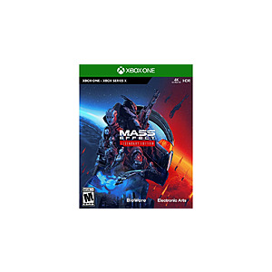Mass Effect Legendary Edition - Xbox One (Digital) $6 at Gamestop