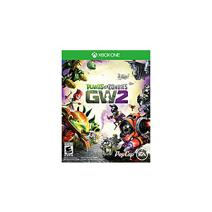 Plants vs. Zombies Garden Warfare 2 - Xbox One (Digital) $6 at Gamestop
