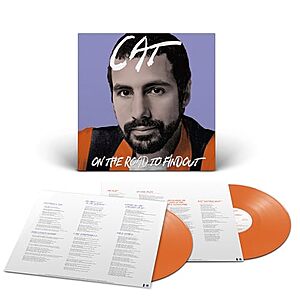 $17.17* | Yusuf/Cat Stevens On The Road To Findout: Greatest Hits (Vinyl) at Amazon