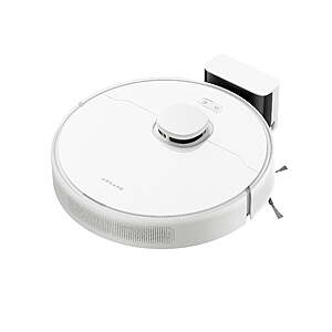 $80.40 - Dreame GoVac 200L 2-in-1 Robotic Vacuum & Mop — 13,000 Pa Vormax Suction, Smart Pathfinder Mapping & App Control for Carpet, Hardwood & Tile