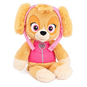 GUND PAW Patrol Skye Take Along Buddy 13-Inch Plush for Ages 1+ $14.92