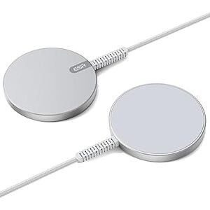 [AC] $9.35* | 2-Pack ESR 15W Wireless Magsafe Charger at Amazon