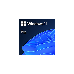 Microsoft Windows 11 Pro Lifetime Digital License Key - $7.97 W/ Code