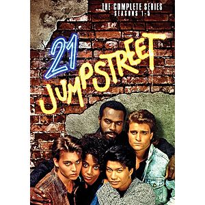 21 Jump Street Box Set - AppleTV $9.95