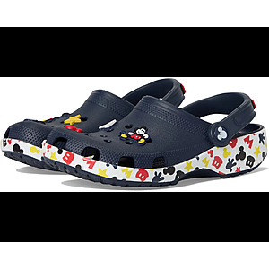 Disney Mickey Minnie Mouse™ Clogs (Little Kid/Big Kid) $32.97