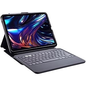 $64.99* | ZAGG Pro Keys 2 iPad Pro 13" (M5)/ Pro 13" (M4) Keyboard Case at Amazon