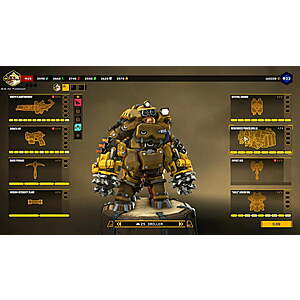 Deep Rock Galactic, PlayStation 5 $9.87