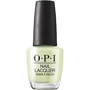 [NEW] $5.99 | OPI Nail Lacquer Classic Nail Polish Colors at Amazon