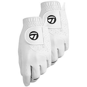 [NEW] $13.19 | TaylorMade Golf Stratus Tech Glove 2 Pack Lefthanded at Amazon