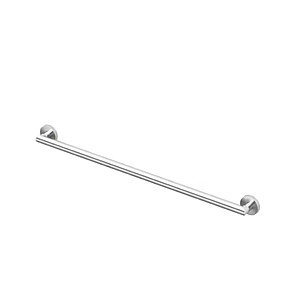 Gatco 36" Grab Bar, ADA Compliant, for Bathroom, Shower, Steps, Handicapped, Seniors, Satin Nickel Stainless Steel with Mounting Hardware + Free Shipping $10.12