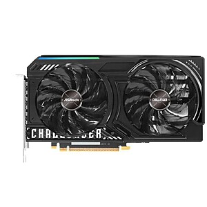 ASRock Challenger Arc B570 10GB GDDR6 PCI Express 4.0 x8 ATX Graphics Card B570 CL 10GO $229.99