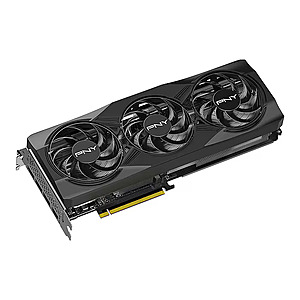 PNY NVIDIA GeForce RTX 5070 OC Triple Fan PCIe 5.0 12GB GDDR7 Gaming Graphics Card for $522