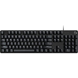 Logitech G413 SE Full-Size Mechanical Gaming Keyboard w/ Tactile Switches & PBT Keycaps $34.18 + Free Shipping w/ Prime or on orders over $35