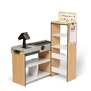 Amazon $75 Melissa & Doug Fresh Mart Pretend Grocery Store