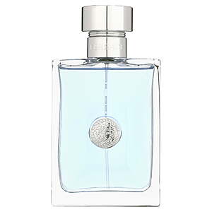 3.4 fl oz Versace Pour Homme Eau de Toilette $25.71 ~ Walmart
