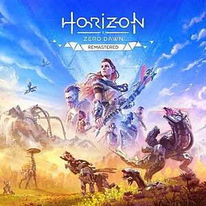 $8.99 Horizon Zero Dawn Remastered via Epic Games