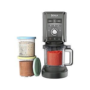 [Open Box] Ninja CN501CO CREAMi Deluxe 11-in-1 Ice Cream & Frozen Treat Maker $94.99