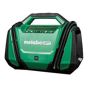 Metabo HPT 18V MultiVolt Cordless Dual Function Inflator $59.4