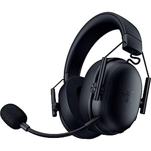 Razer BlackShark V3 X HyperSpeed Wireless Gaming Headset for PC(Black) $43.19 + Free S&H at Amazon