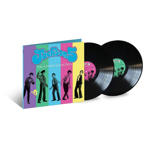 The Jackson 5: The Ultimate Collection (Double Vinyl LP Album w/ MP3) $19.79 + Free Shipping w/ Prime or on $35+