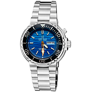 DEEP BLUE Pro Sun Diver IV Quartz Watch $134.99