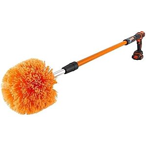 [AC] $23.95* | SpinAway Extendable Multi-Purpose Drill Powered Rotary Scrubber Cleaning Brush at Amazon