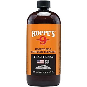 Hoppe's No. 9 Gun Bore Cleaner $7.60