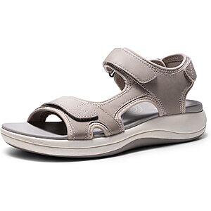 Dream Pairs Women's Open Toe Sandals (Various) $12.59 + Free Shipping w/ Prime or on $35+