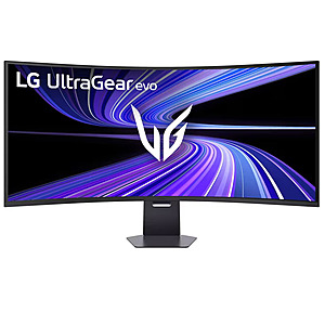 [LG Partner Store] 52" LG UltraGear evo 5K2K (5120x2160p) 240Hz 1000R Curved Gaming Monitor $1215 + Free Shipping