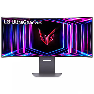 [LG Partner Store] 34" LG UltraGear 34GS95QE-B 3440x1440 OLED 240Hz 800R Curved Monitor $567 + Free Shipping