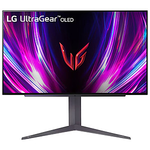 [LG Partner Store] 27" LG UltraGear 1440p OLED 240Hz 0.03ms Gaming Monitor $405 + Free Shipping