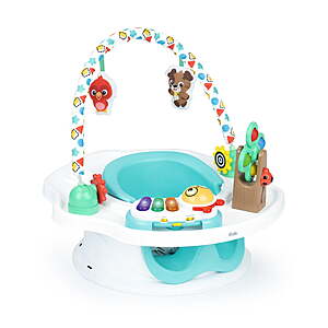 Baby Einstein SuperSeat Touch of Tunes 4-in-1 Activity Seat w/ Detachable Piano $19.25 + Free Shipping w/ Walmart+ or on $35+