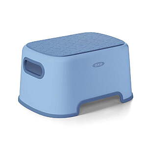 OXO Tot 7" Anti-Slip Step Stool (Dusk) $5.20 + Free Shipping w/ Walmart+ or on $35+