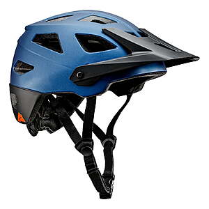 Ozark Trail Adult Rechargeable Light-Up Helmet w/ 9-Mode LED & 16 Vents (Blue) $4.43 + Free Shipping w/ Walmart+ or on $35+