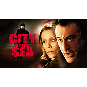 City by the Sea digital HD appletv Robert De Niro, James Franco, Eliza Dushku, moviesanywhere $1.99