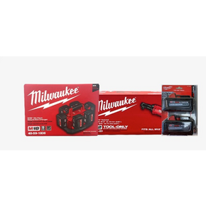 Milwaukee-Get up to an EXTRA 22% OFF in the Woot app!
