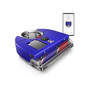 Woot! App $225.99: (NEW!) Dyson 360 Vis Nav Robot Vacuum