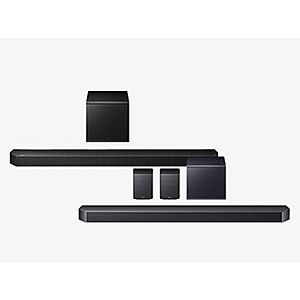 Woot App: Extra 22% off on (NEW) Samsung Q Series Soundbars at Woot!