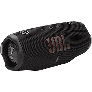 Woot! App: $101.36 | JBL Charge 6 Waterproof Portable Wireless Bluetooth Speaker at Woot!