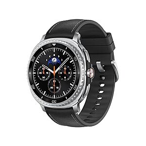 Woot! App: $255.99 | Samsung Galaxy Watch 8 Classic (2025) 46mm LTE at Woot!
