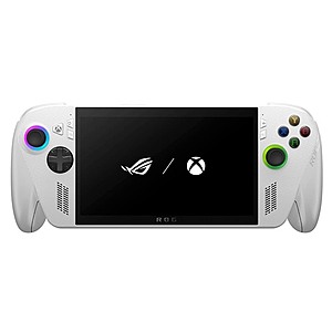 Woot! App: $485.99 | ASUS ROG Xbox Ally 7" Gaming Handheld (Refurbished) at Woot!