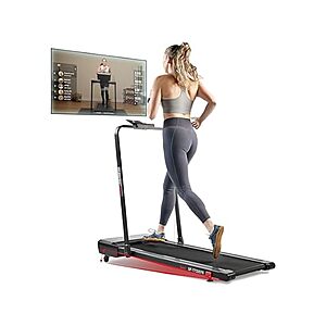 Woot! App: $116.99 | Sunny Health & Fitness Treadpad at Woot!