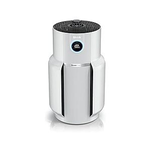 Woot! App: $124.79 | Refurb: Shark NeverChange HEPA Air Purifier (up to 1400 Sq. ft.) at Woot!
