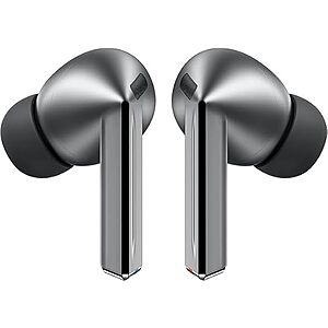 Woot! App: $85.79 | Samsung Galaxy Buds 3 Pro AI Earbuds (International Version) at Woot!